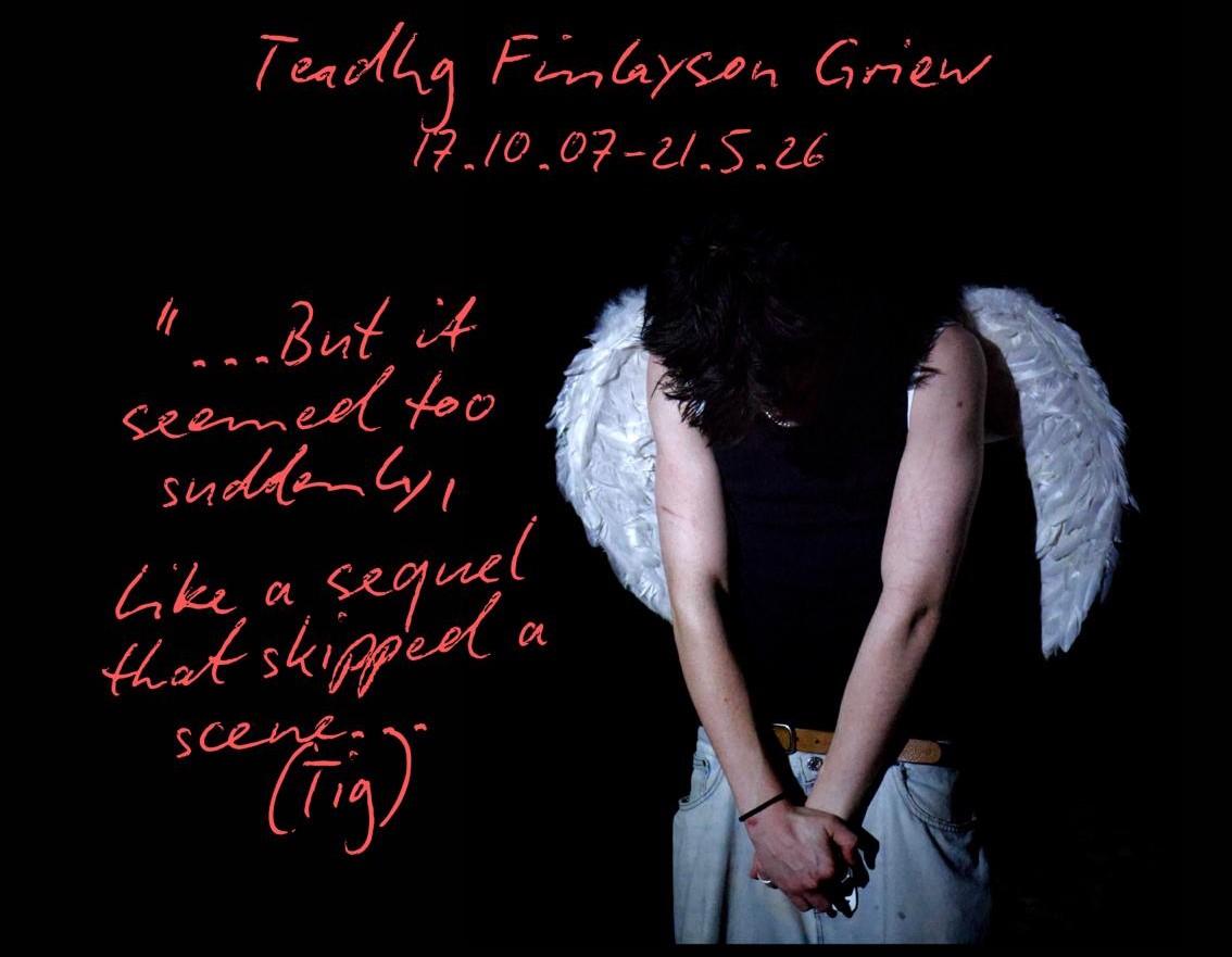 Teadhg Finlayson Griew